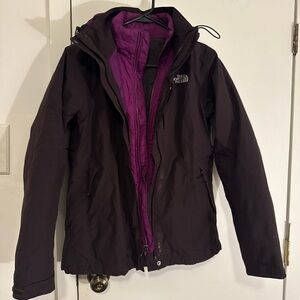 The North Face Women's Evolution Triclimatic 3-in-1